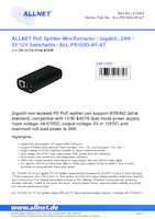 Datasheet for Allnet ALL-PS102G-AF-AT, EAN: 4038816210357