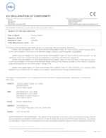 Datasheet for DELL DELL-WD22TB4, EAN: 5397184635629