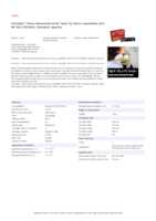 Datasheet for Xerox 106R02156, EAN: 0095205857634
