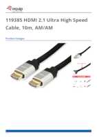 Datasheet for Equip 119385, EAN: 4015867228340