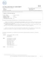 Datasheet for DELL 51PWX, EAN: 5397184679036