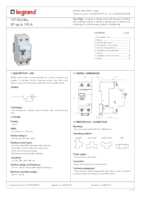 Datenblatt zu Legrand 411587, EAN: 3414970352965