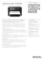 Datasheet for Epson C11CH70402, EAN: 8715946690445
