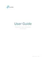 Datasheet for TP-Link UB5A, EAN: 4897098687802