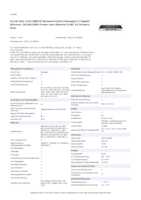 Datenblatt zu D-Link DGS-1210-28MP/E, EAN: 0790069467776