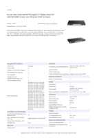 Datenblatt zu D-Link DGS-1250-28XMP/E, EAN: 0790069467882