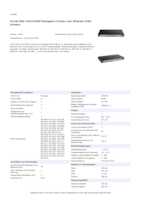 Datenblatt zu D-Link DGS-1250-52XMP/E, EAN: 0790069467905