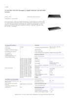 Datenblatt zu D-Link DGS-1250-52X/E, EAN: 0790069467899