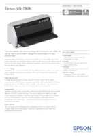 Datasheet for Epson C11CJ81402, EAN: 8715946696591