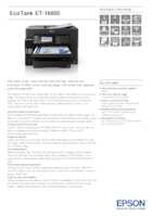 Datasheet for Epson C11CH71401, EAN: 8715946667812