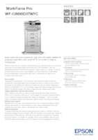 Datasheet for Epson C11CG68401BP, EAN: 8715946654287