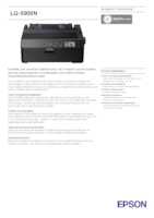 Datenblatt zu Epson C11CF39402A0, EAN: 8715946651361