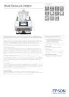 Datasheet for Epson B11B265401, EAN: 8715946697635