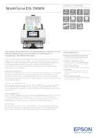 Datenblatt zu Epson B11B265401, EAN: 8715946697635