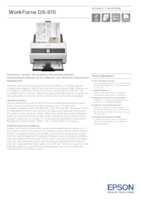 Datasheet for Epson B11B251401, EAN: 8715946660851