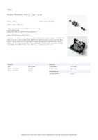 Datasheet for Brother PRKA4001, EAN: 4977766816656