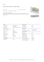 Datasheet for Epson C13T653400, EAN: 8715946469911
