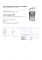 Datasheet for Intellinet 318976, EAN: 766623318976