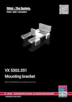 Datasheet for Rittal 5302351, EAN: 4028177965645