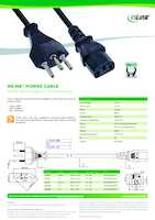 Datasheet for Inline 16652C, EAN: 4043718015719