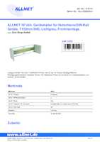 Datenblatt zu Allnet ALL-S0002241, EAN: 4038816210128