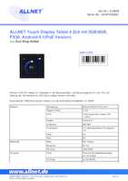 Datenblatt zu Allnet UD4PX30A81, EAN: 4038816124852