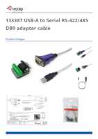 Datenblatt zu Equip 133387, EAN: 4015867228838