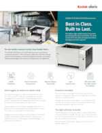 Datasheet for Kodak Alaris 8009433, EAN: 0041778009437