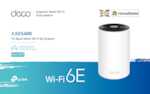 Datenblatt zu TP-Link Deco XE75(2-pack), EAN: 4897098687130