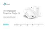 Datenblatt zu TP-Link TL-PA717 KIT, EAN: 4897098688410