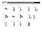 Datasheet for APC RBC44EB, EAN: 0731304319085