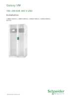 Datenblatt zu APC GVMPB160KHS