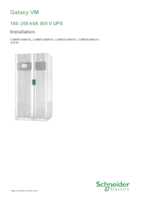 Datenblatt zu APC GVMPB200KHS