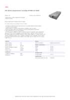Datasheet for APC APCRBC134