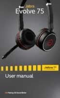 Datasheet for Jabra 7599-842-109, EAN: 5706991026481