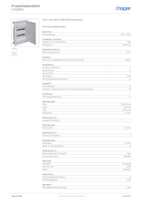 Datenblatt zu Hager VH24NC, EAN: 3250616614734