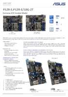 Datasheet for ASUS 90SB0A90-M0UAY0, EAN: 4711081420217