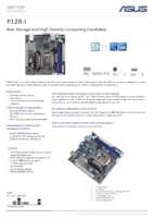 Datasheet for ASUS 90SB0A70-M0UAY0, EAN: 4711081507604