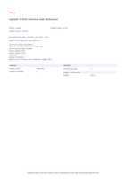 Datasheet for Legrand 412416, EAN: 3245064124164