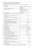 Datasheet for Samsung LS27AM504NRXEN, EAN: 8806092182110