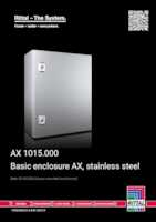Datasheet for Rittal 1015000, EAN: 4028177815124
