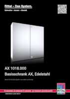 Datenblatt zu Rittal 1018000, EAN: 4028177815049