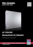 Datenblatt zu Rittal 1304000, EAN: 4028177815094
