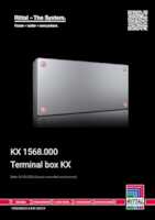 Datasheet for Rittal 1568000, EAN: 4028177919082