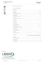 Datenblatt zu Hager TYFS121, EAN: 3250618502541