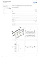 Datenblatt zu Hager UC22MG, EAN: 3250616370210