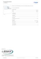 Datenblatt zu Hager UC42MG, EAN: 3250616370234