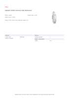 Datasheet for Legrand 412505, EAN: 3245064125055