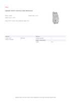 Datasheet for Legrand 412517, EAN: 3245064125178