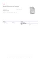 Datenblatt zu Legrand 412518, EAN: 3245064125185